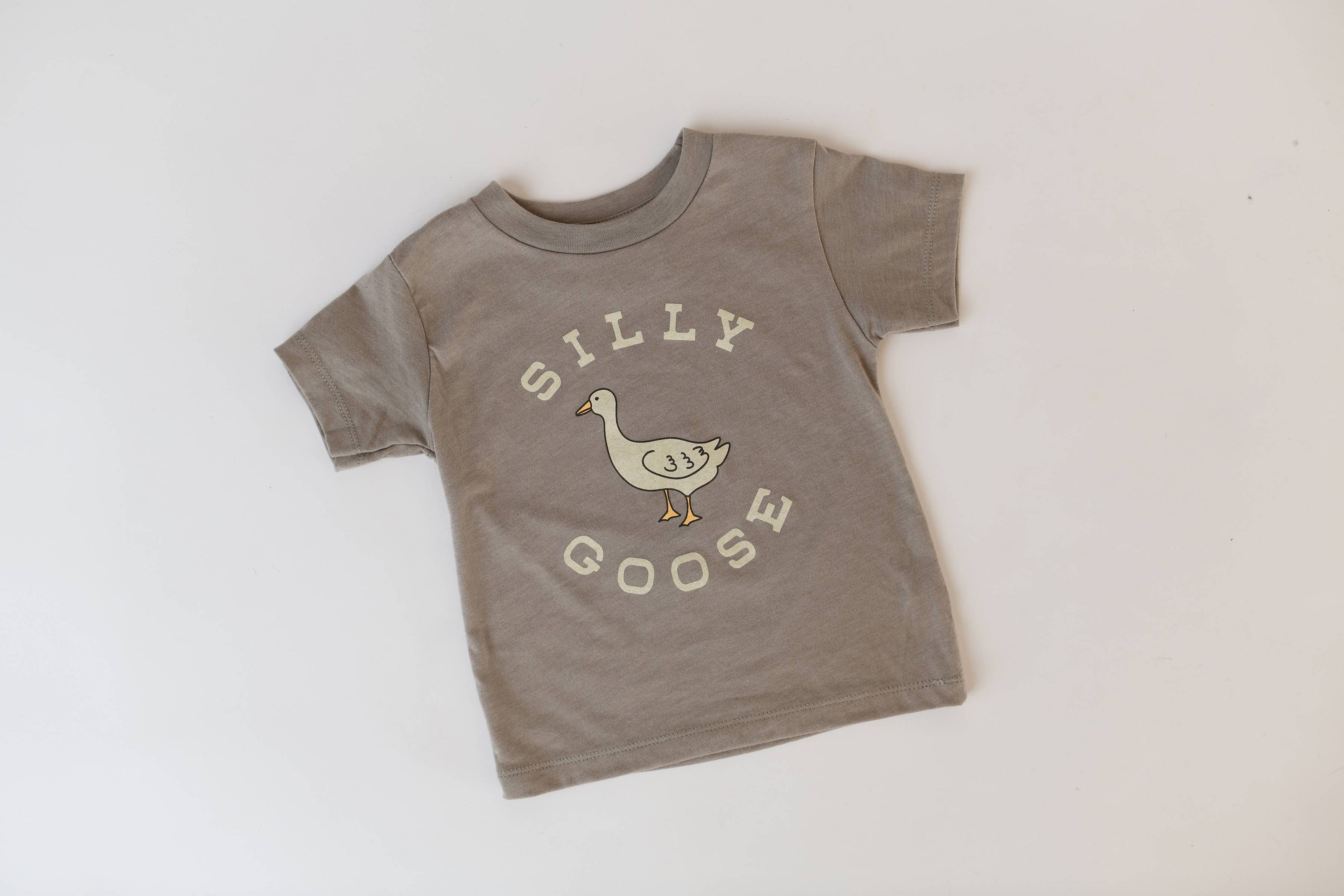 Silly Goose Toddler Tee
