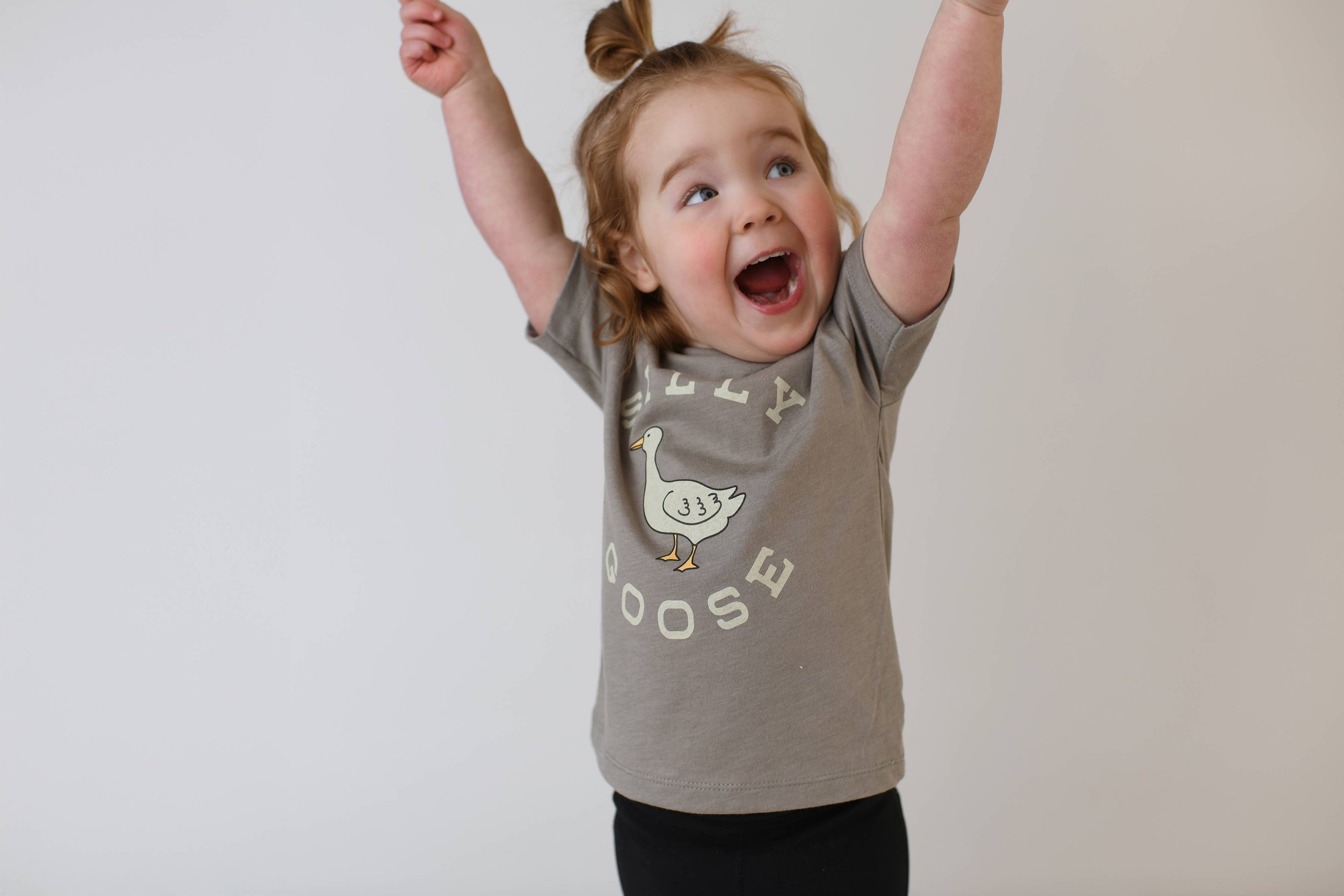 Silly Goose Toddler Tee