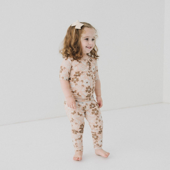 Dust & Petal 2pc Pajama Set