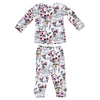 Floral Jammies Kids Pjs and Lougewear
