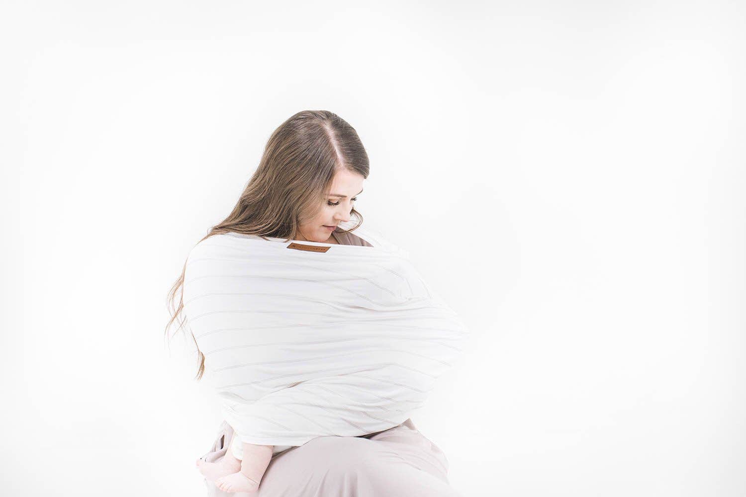 CARSEAT + NURSING COVER | Breastfeeding, baby cover