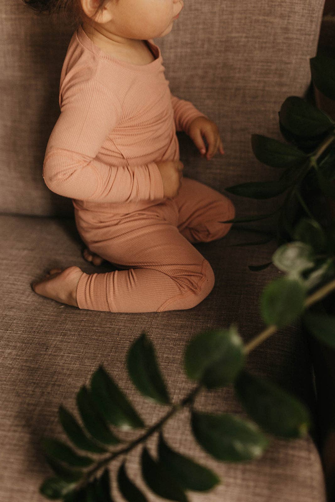 Kids' Bamboo Viscose Sleep Set with Patches