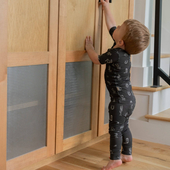 Western 2pc Pajama Set