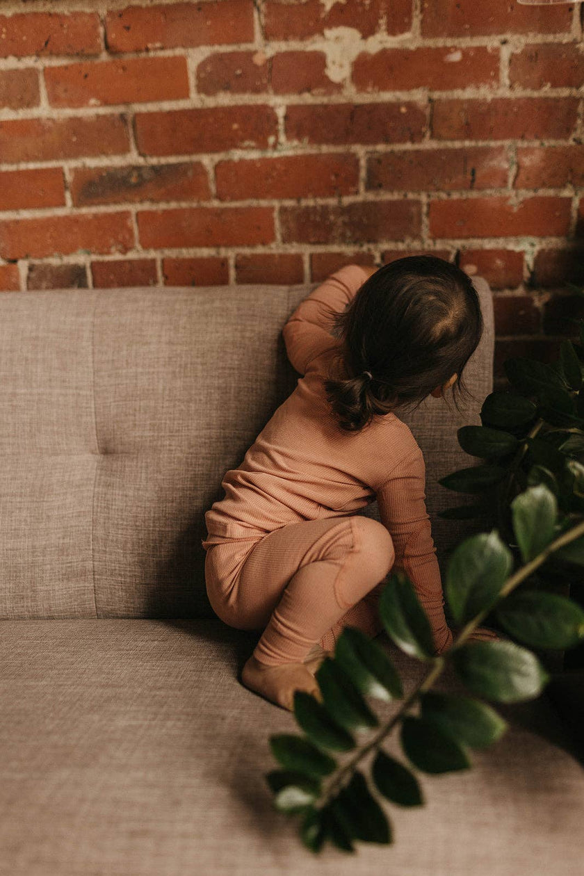 Kids' Bamboo Viscose Sleep Set with Patches