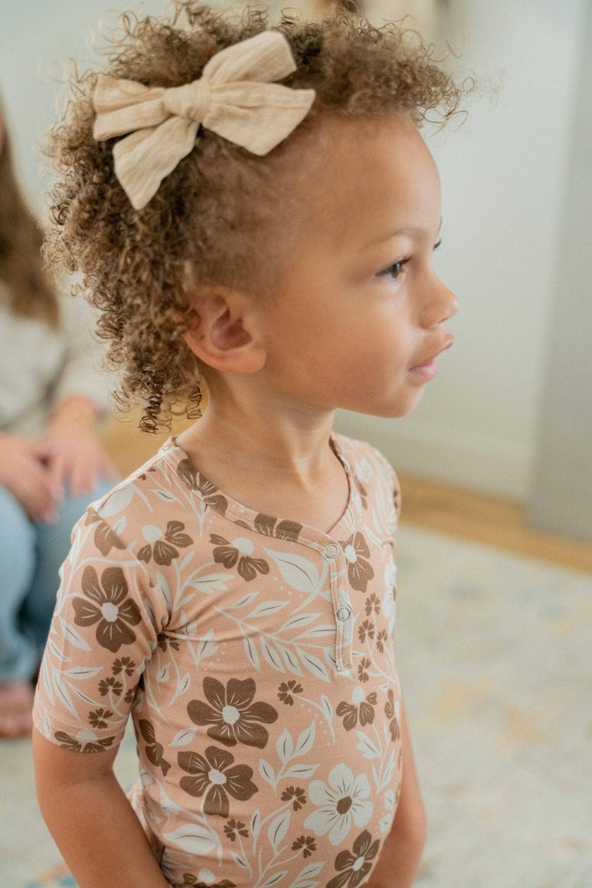 Dust & Petal 2pc Pajama Set