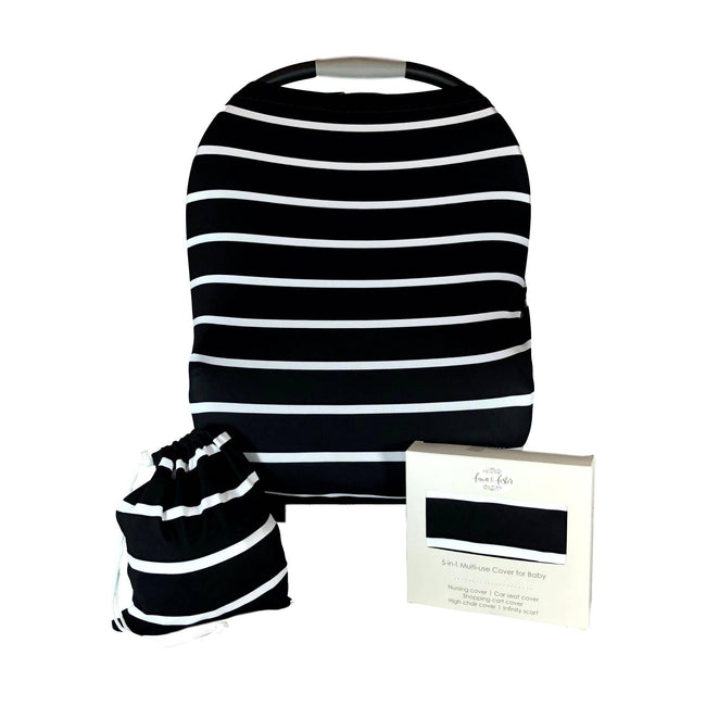 Baby Newborn Postpartum Nursing Multi-use Cover | Lennox