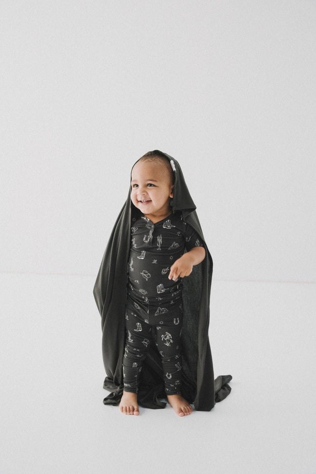 Western 2pc Pajama Set