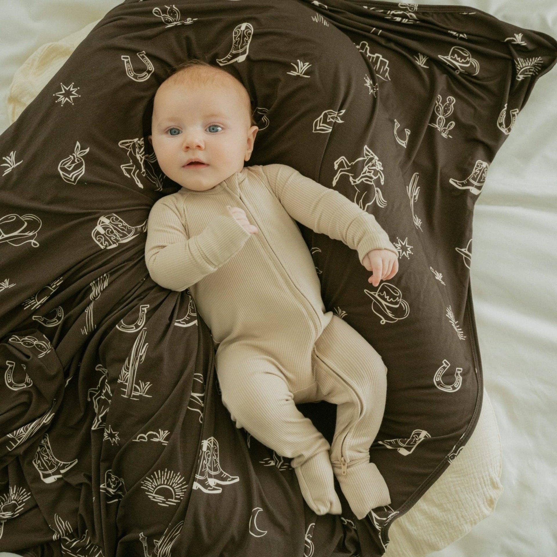 Blankets + Swaddles