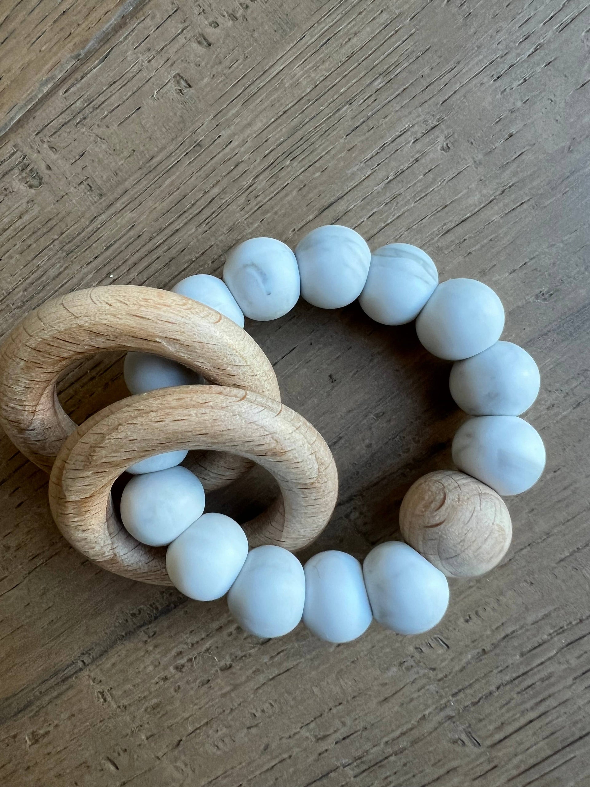 Teething + Pacifiers