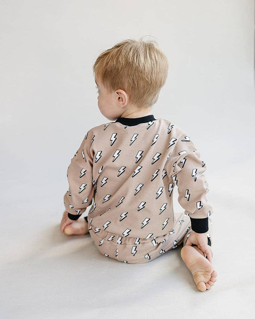 Jogger Set Kids & Baby | Lightning Bolt