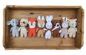 Mini Crochet Animals