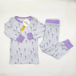 Lavender Love Bamboo Jammies