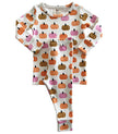 Pink Pumpkin Patch Organic 2-Piece Set