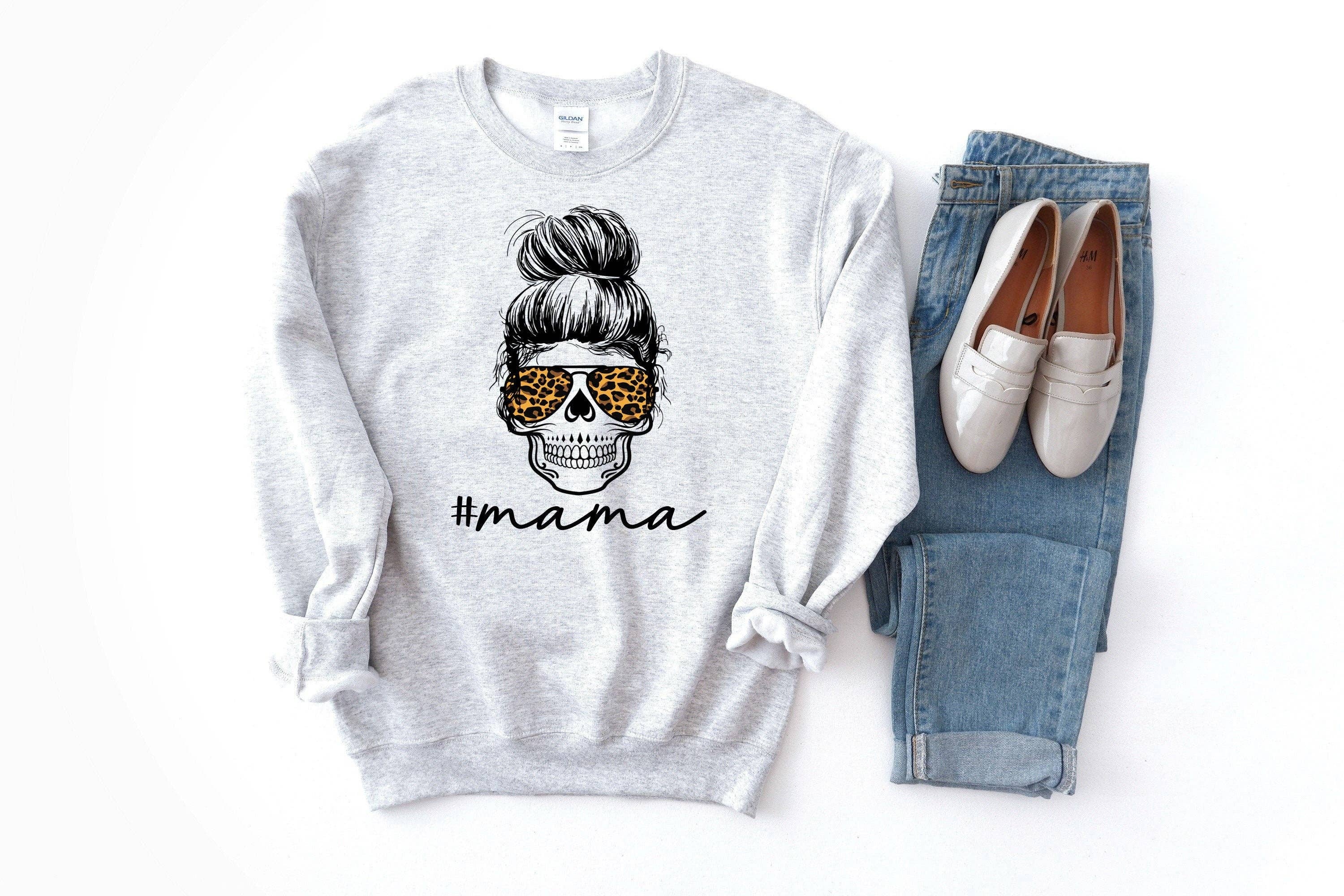 Mama Cheetah Sweatshirt
