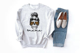 Mama Cheetah Sweatshirt