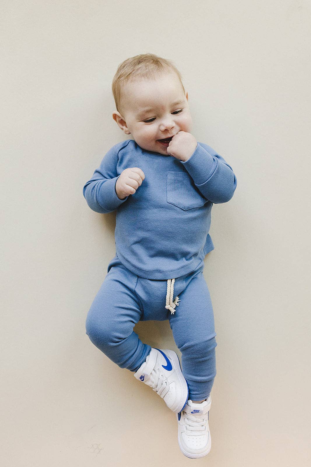 Lounge Set | Ocean Blue