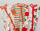 Nutcracker Convertible Bamboo Jammies