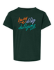 Busy Dilly Dallying Toddler + Youth Tee