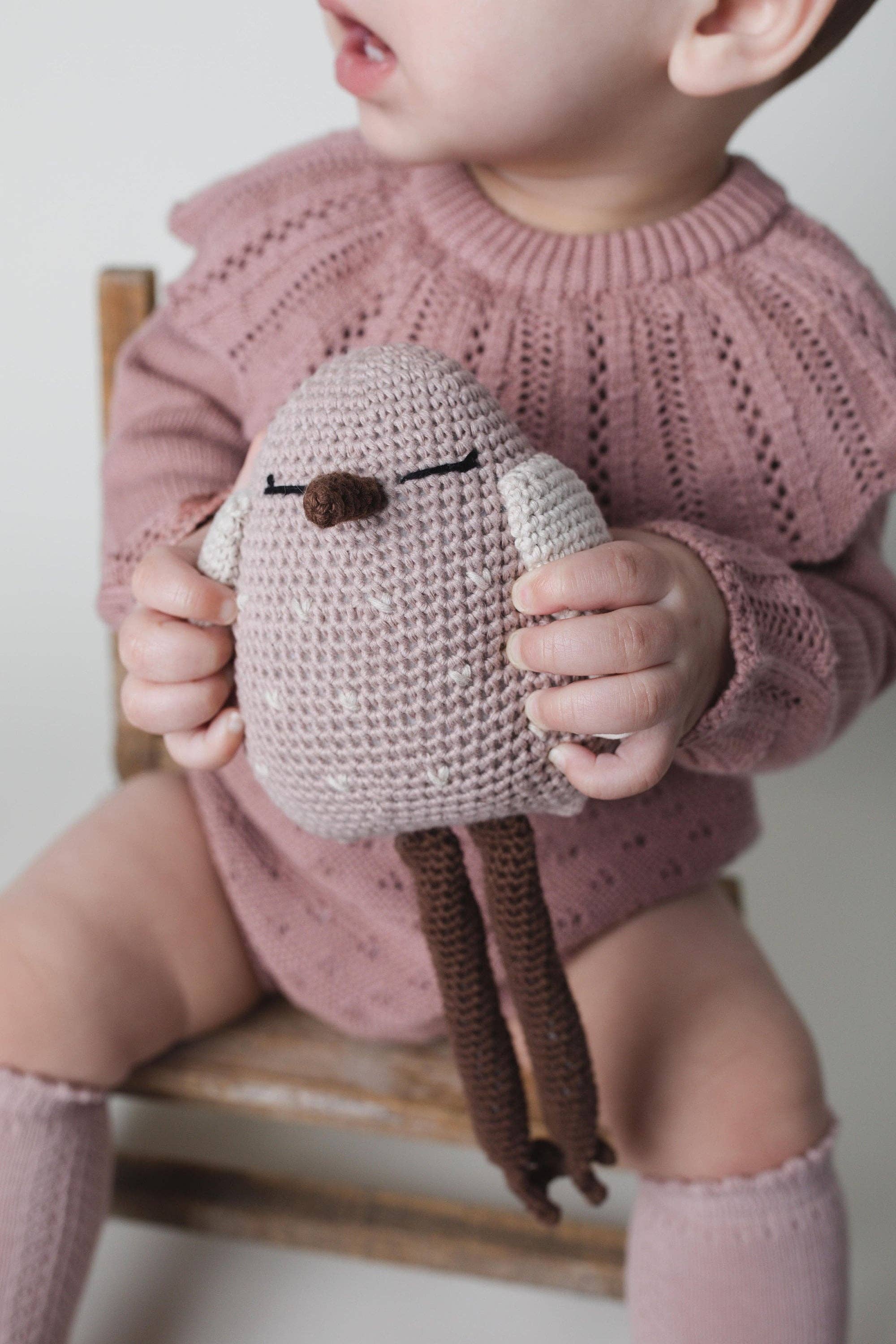Mini Crochet Animals
