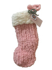 Grown Cozy Christmas Stocking