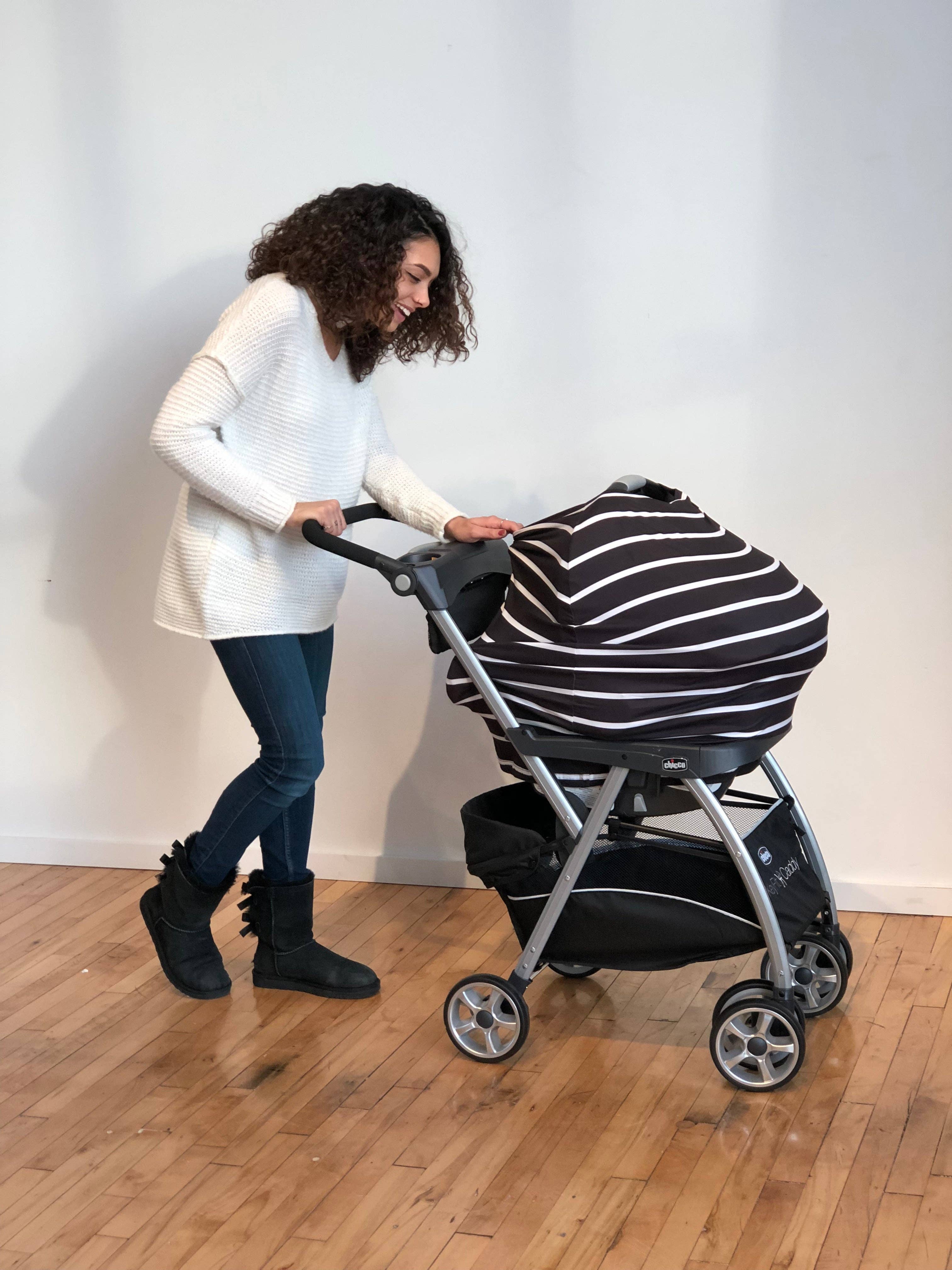 Baby Newborn Postpartum Nursing Multi-use Cover | Lennox