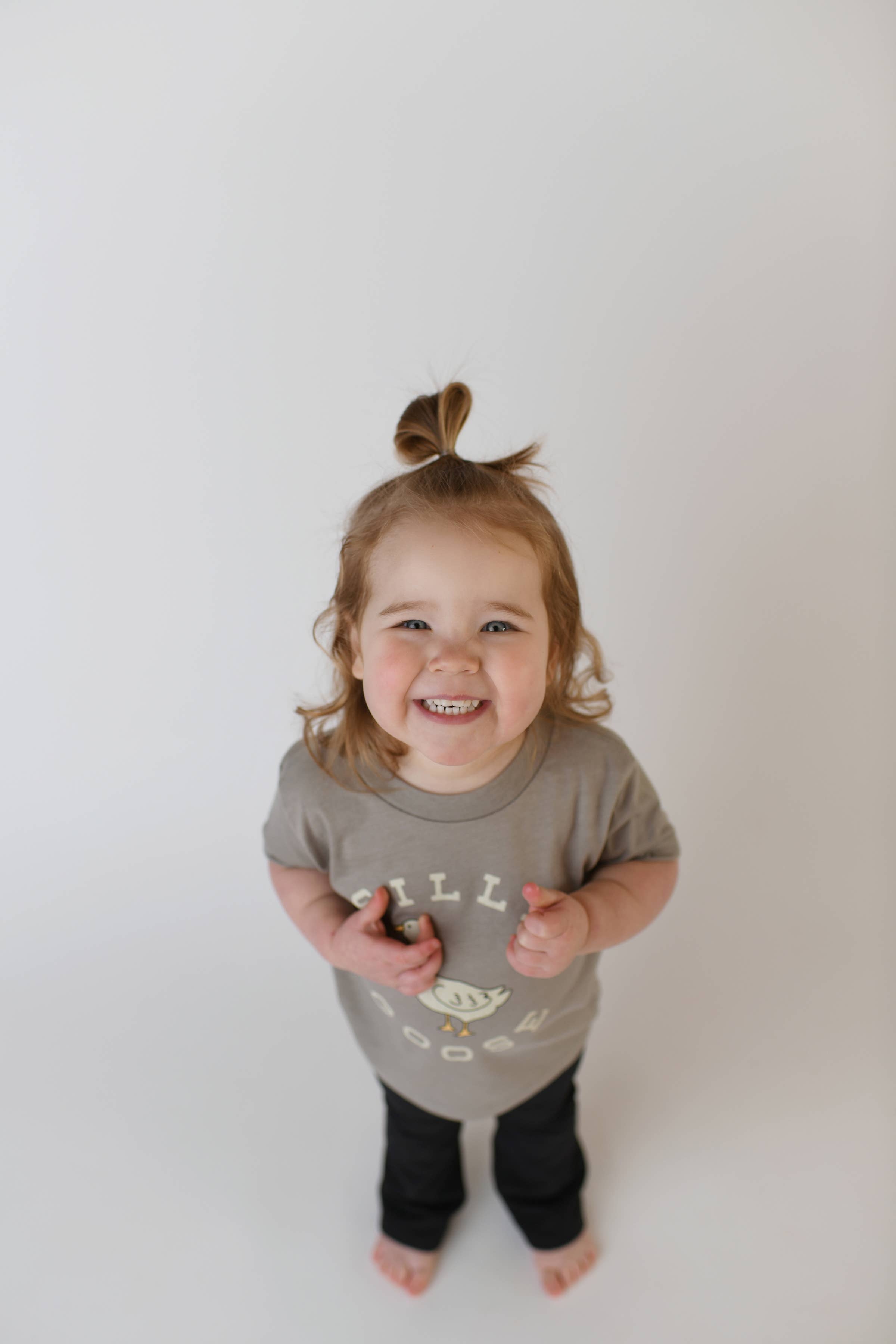 Silly Goose Toddler Tee