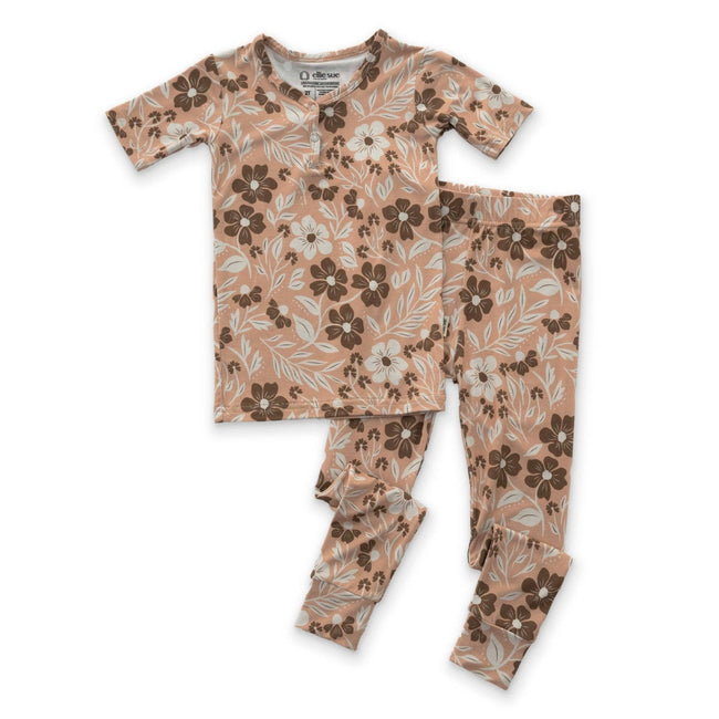 Dust & Petal 2pc Pajama Set