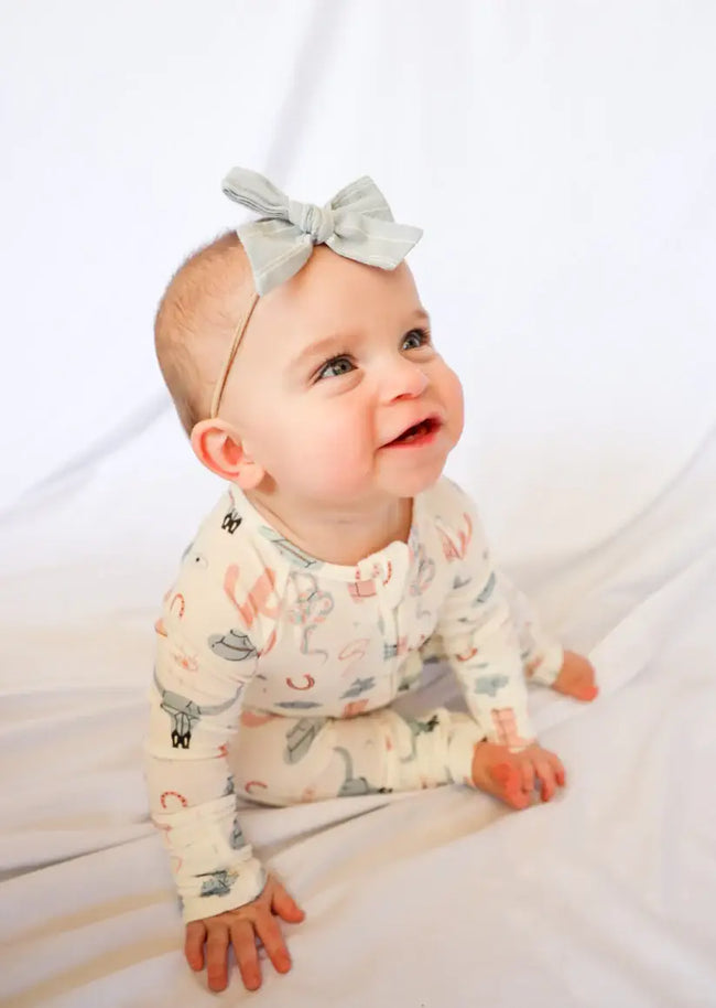 Western Bamboo Onesie