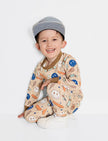 Sk8er Boy Bamboo Two Piece Jammies