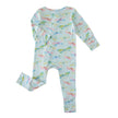 Dragonfly Bamboo Convertible Zippy Romper