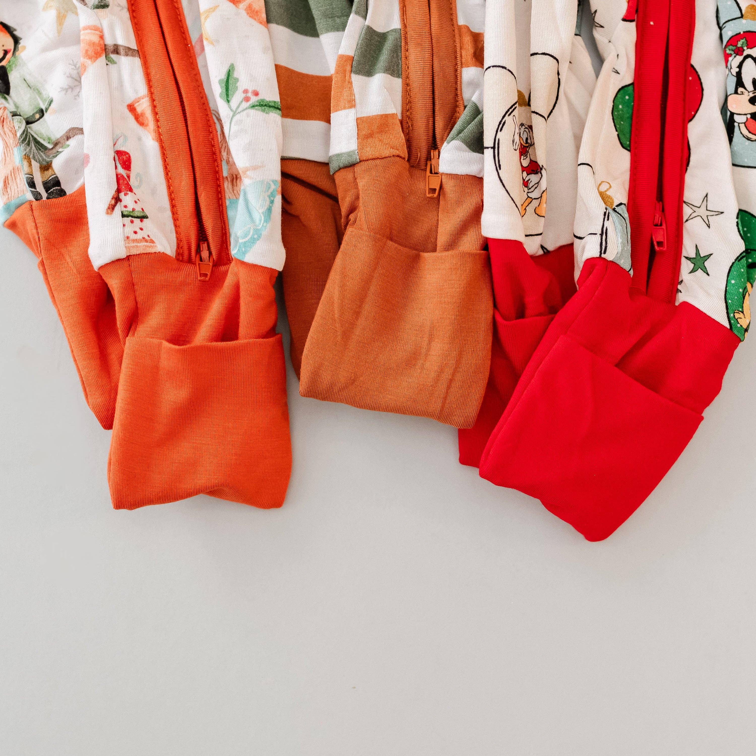 Nutcracker Convertible Bamboo Jammies