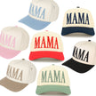 C.C MAMA Embroidered Snapback Trucker Hat