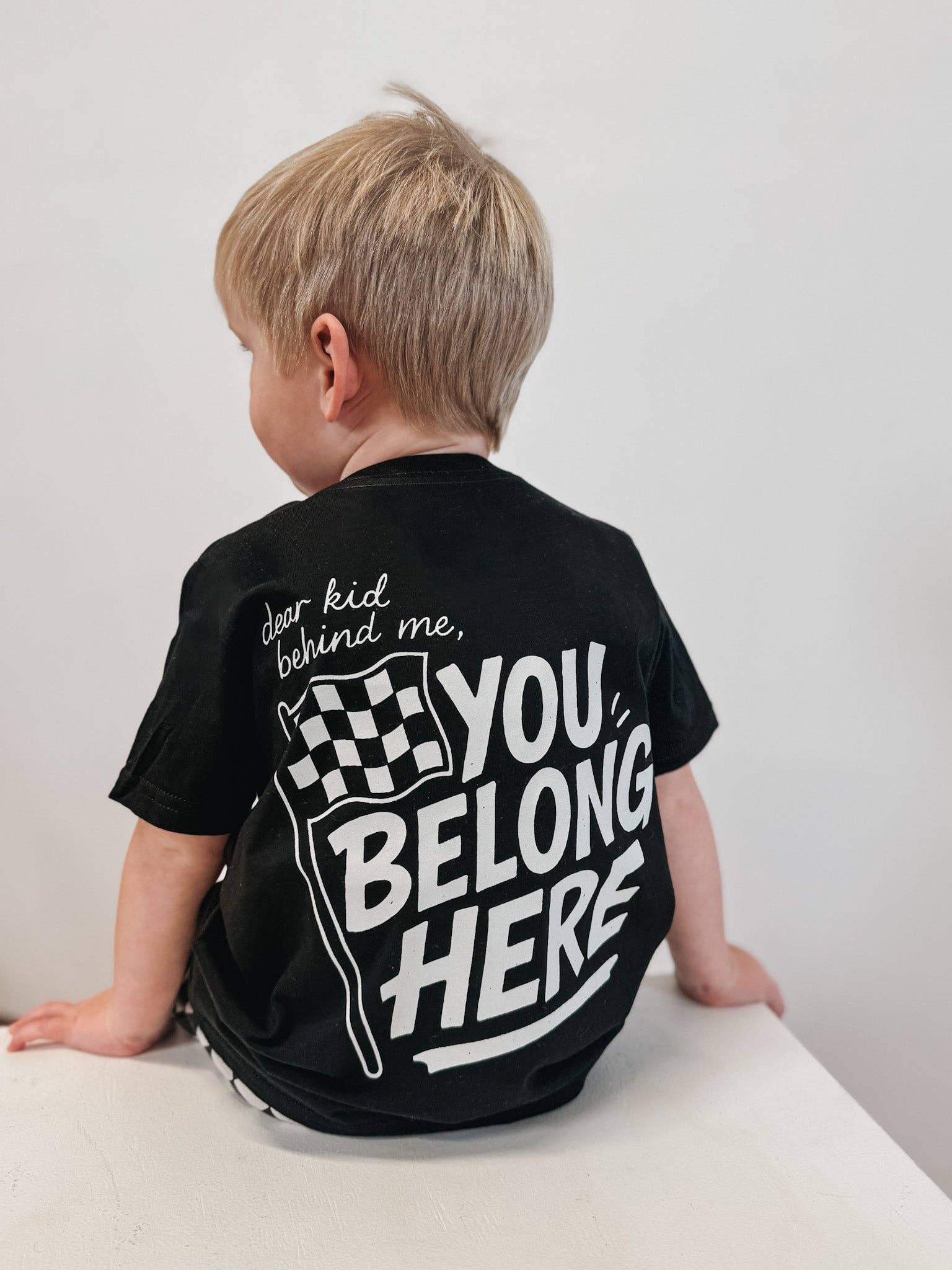 You Belong Here Tee