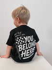 You Belong Here Tee