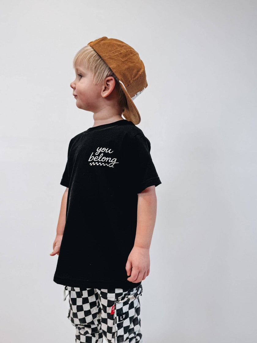 You Belong Here Tee