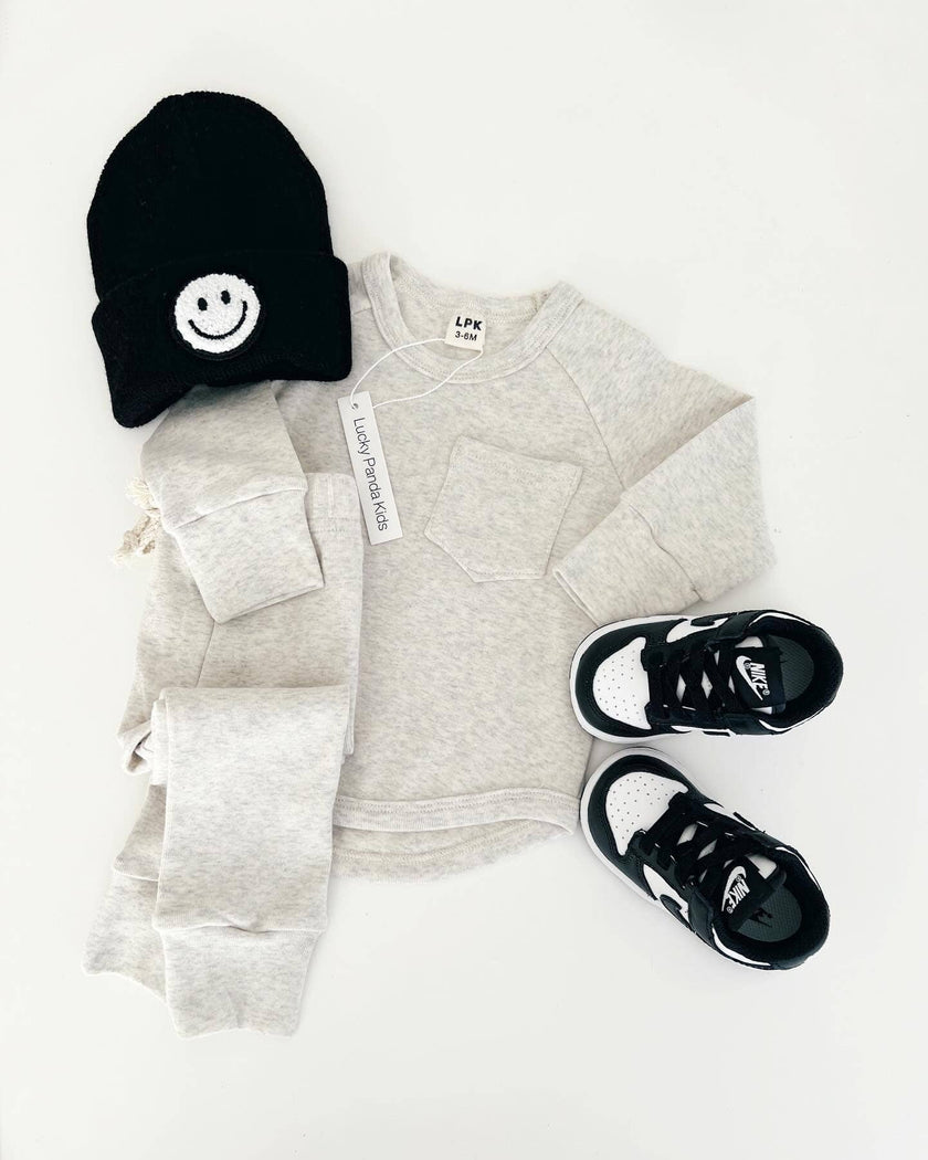 Lounge Set | Oatmeal