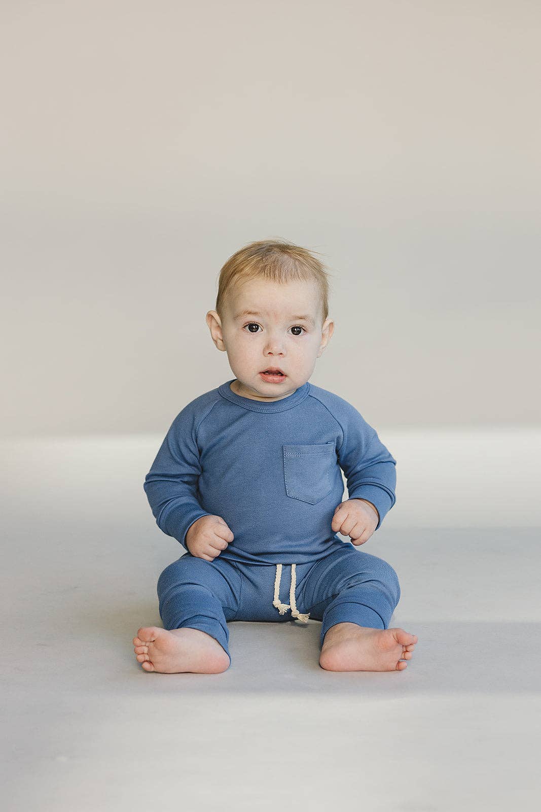 Lounge Set | Ocean Blue