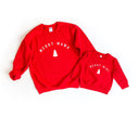Merry Mini Long Sleeve Onesie