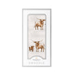 Longhorn Muslin Swaddle