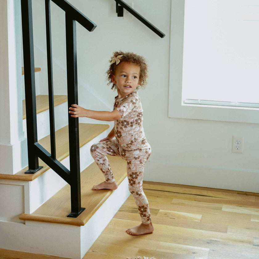 Dust & Petal 2pc Pajama Set