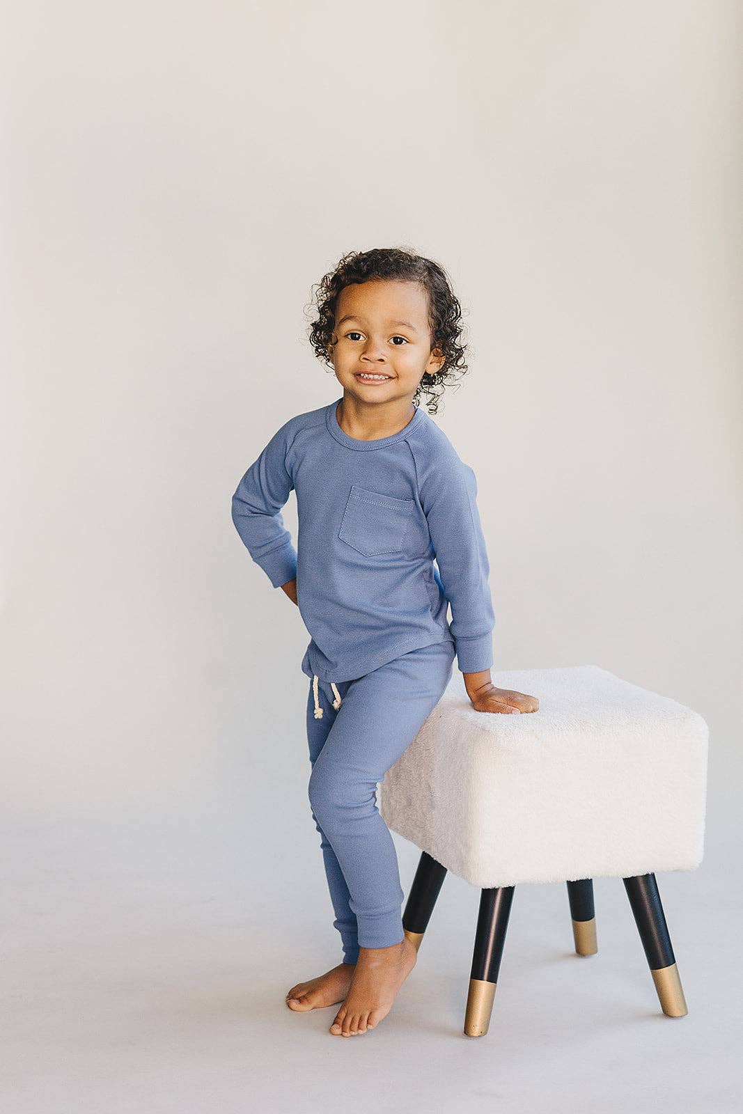 Lounge Set | Ocean Blue