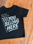 You Belong Here Tee