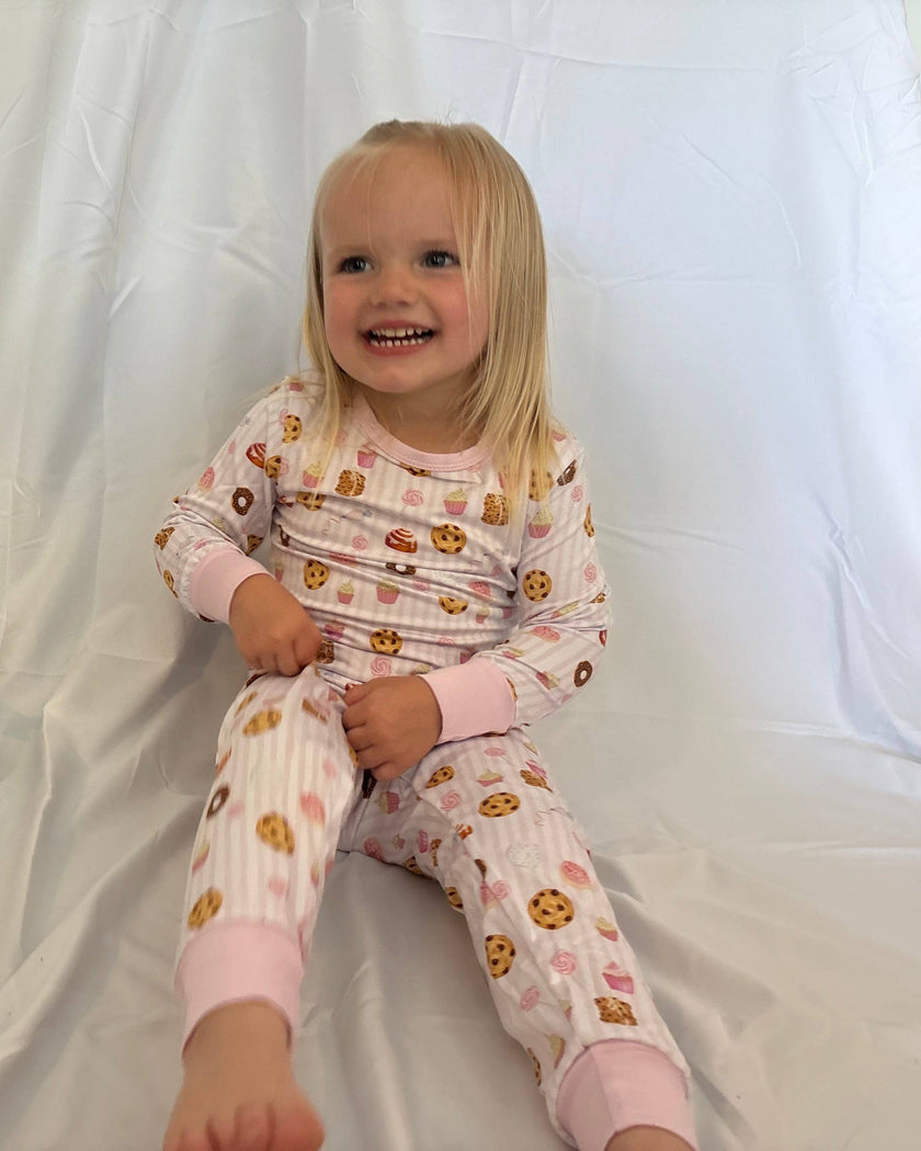 Sweet Treats Bamboo Jammies