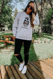 Mama Cheetah Sweatshirt