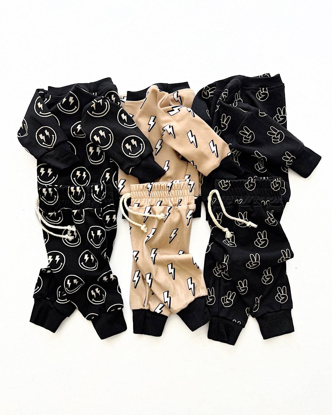 Jogger Set Kids & Baby | Lightning Bolt