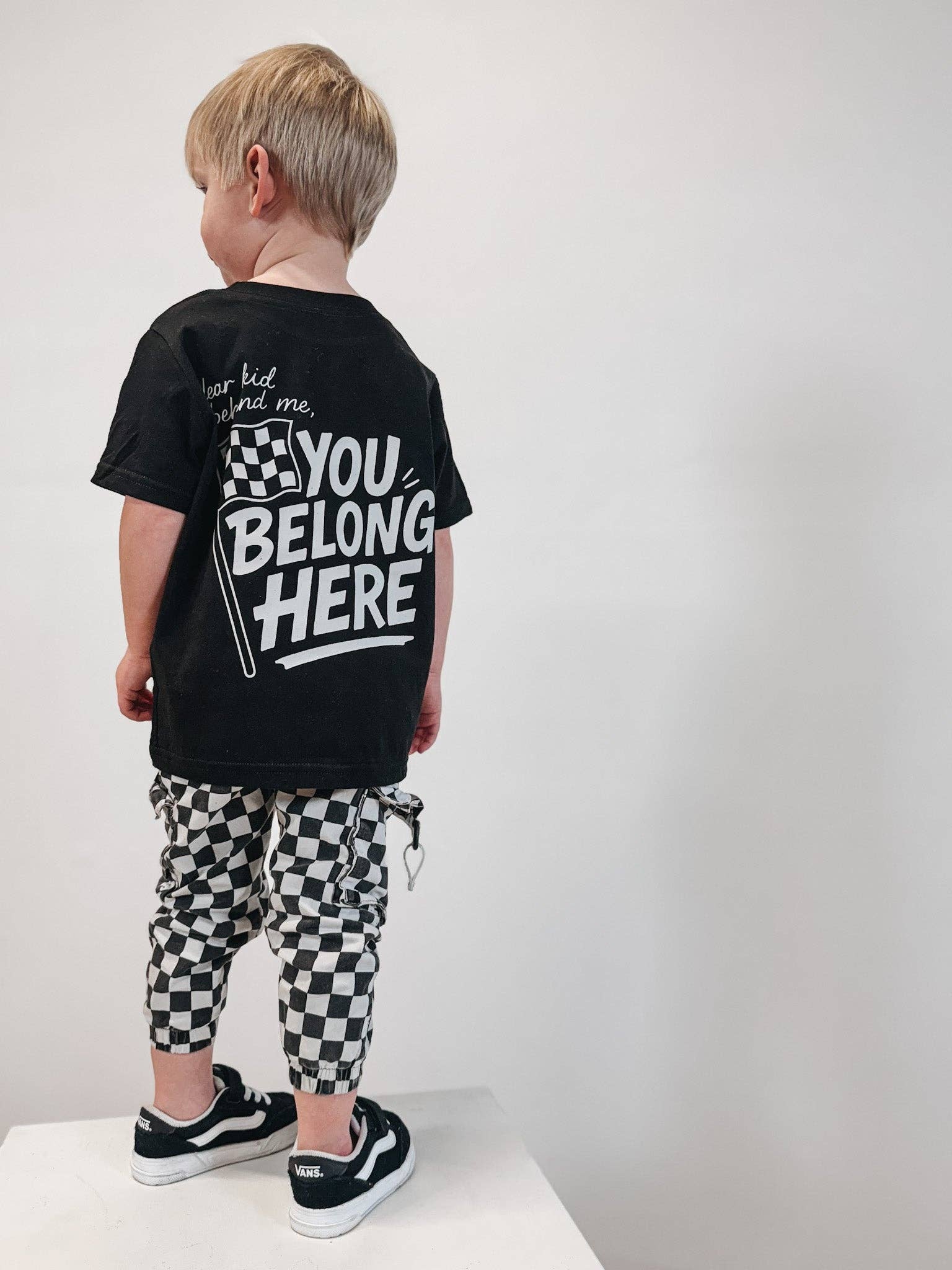 You Belong Here Tee