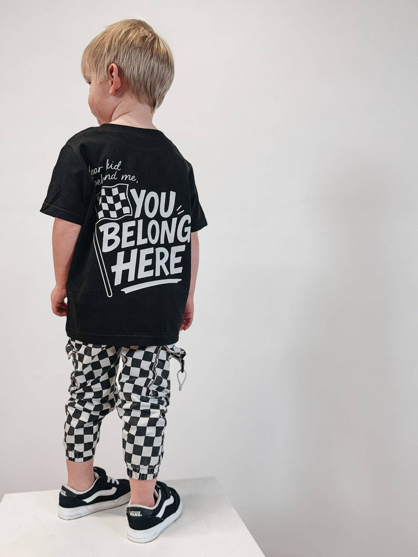 You Belong Here Tee