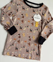 Puppy Town Bamboo Jammies