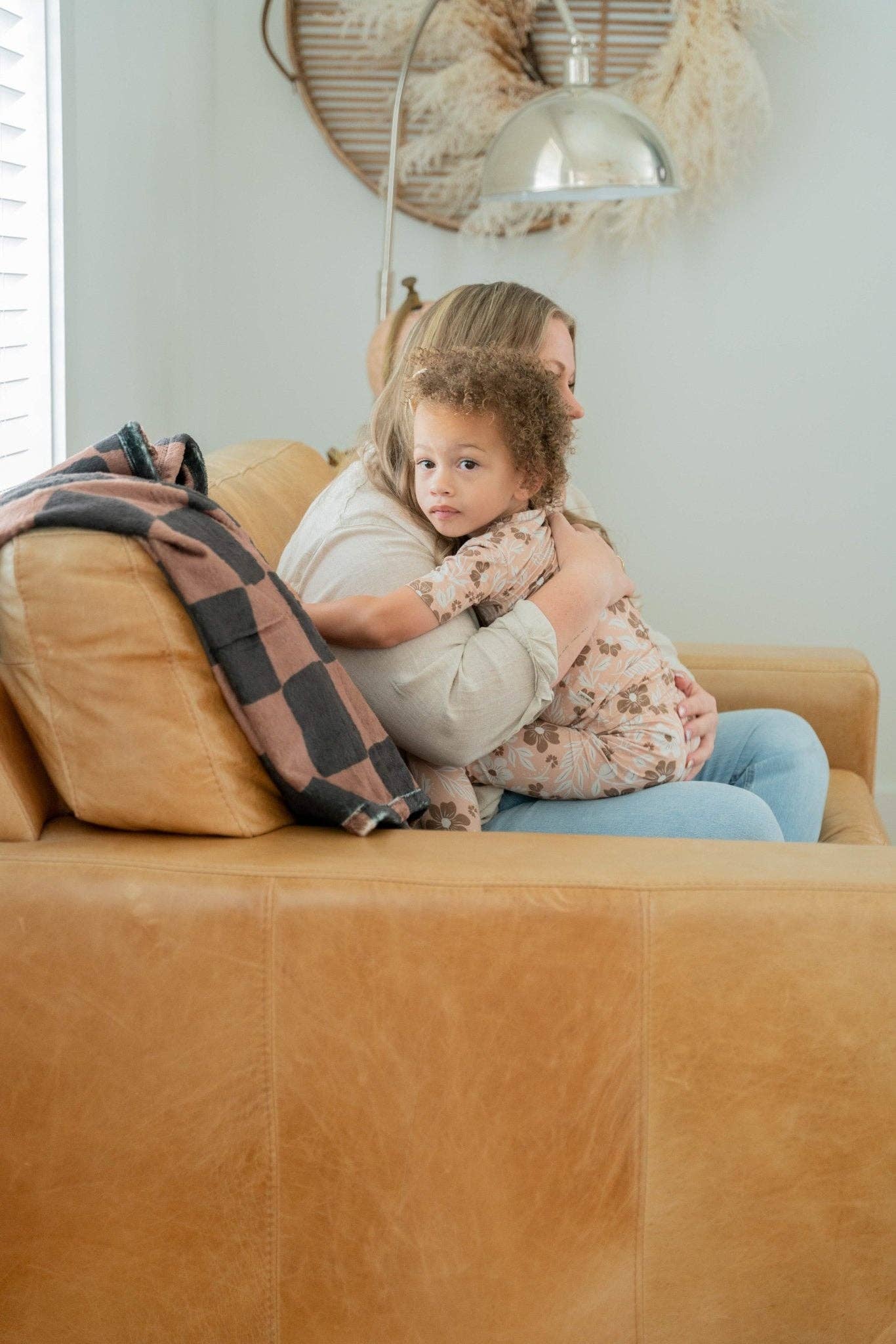 Dust & Petal 2pc Pajama Set