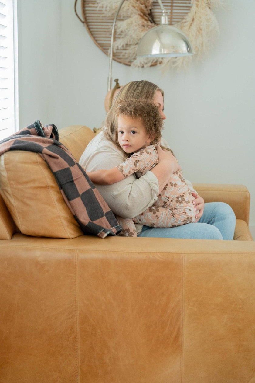 Dust & Petal 2pc Pajama Set